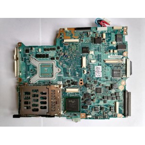 MB BAD - донор Toshiba Satellite M30, M35 (FMLSY1 A5A001037) Intel SL6DN FW82801DBM, nVidia GEFORCE FX Go5200, Intel SL752 RG82855PM, 4 чипа Samsung K4D263238E-GC36