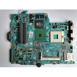 MB BAD - донор Toshiba Satellite M30, M35 (FMLSY1 A5A001037) Intel SL6DN FW82801DBM, nVidia GEFORCE FX Go5200, Intel SL752 RG82855PM, 4 чипа Samsung K4D263238E-GC36