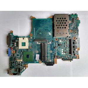 MB BAD - донор Toshiba Satellite A10, A15 (FHZSY1 A5A000672) Intel SL6QG Intel Pentium 4 2 GHz - снято что-то