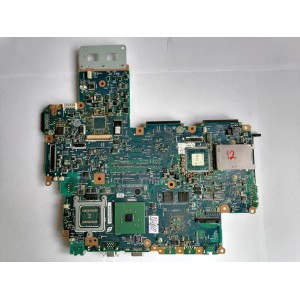 MB BAD - донор Toshiba Qosmio G10 (FNMSY1 A5A001276) Intel SL752 RG82855PM, Intel SL6DN FW82801DBM, nVidia GEFORCE FX Go5700, 4 чипа HYNIX HY5DU573222