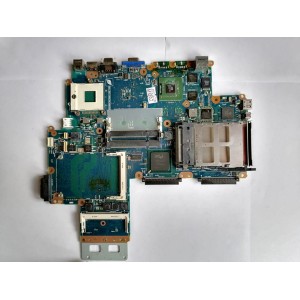 MB BAD - донор Toshiba Qosmio G10 (FNMSY1 A5A001276) Intel SL752 RG82855PM, Intel SL6DN FW82801DBM, nVidia GEFORCE FX Go5700, 4 чипа HYNIX HY5DU573222