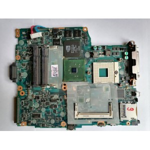 MB BAD - донор Toshiba Satellite M30, M35 (FMLSY1 A5A001037) Intel SL6DN FW82801DBM, nVidia GEFORCE FX Go5200, Intel SL752 RG82855PM, 4 чипа Samsung K4D263238E-GC36