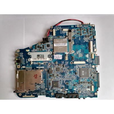 MB BAD - донор Toshiba Satellite A200-IHV (ISKAE LA-3661P) REV: 2.0., Intel SL8YB NH82801GBM