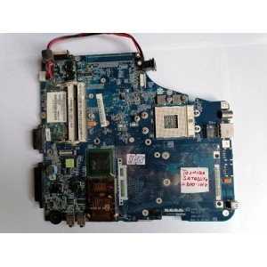 MB BAD - донор Toshiba Satellite A200-IHV (ISKAE LA-3661P) REV: 2.0., Intel SL8YB NH82801GBM
