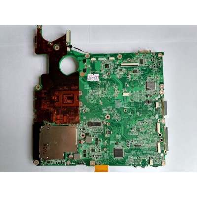 MB BAD - донор Toshiba Satellite A300, A305, P300, P305 (QTF2PC81906288, 31BL5MB00Z0) DABL5SMB6E0 REV: E, Intel SLA5Q NH82801HBM, Intel SLA5T LE82GM965