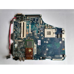 MB BAD - донор Toshiba Satellite A200-1AE, 1SKAE 25 (K00051330 WK 716K) ISKAE LA-3661P REV:2.0, Intel SL8YB NH82801GBM