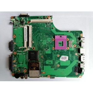MB BAD - донор Toshiba Satellite A300 (PT10G_6050A2171501_MB_A03, 1110A2171530) REV. 3.11, Intel SLB94 AC82GM45, Intel SLB8Q AF82801IBM