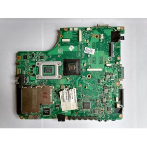 MB BAD - донор Toshiba Satellite A300 (PT10G_6050A2171501_MB_A03, 1110A2171530) REV. 3.11, Intel SLB94 AC82GM45, Intel SLB8Q AF82801IBM