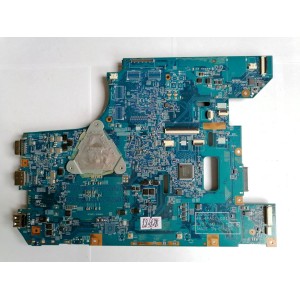 MB BAD - донор Lenovo IdeaPad B570, V570, Z570 LZ57 (11S90000069Z) 10290-2 48.4PA01.021 LZ57 MB, Intel SLJ4P BD82HM65 - снято GPU