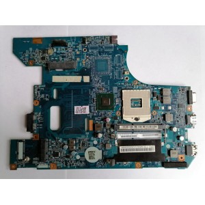 MB BAD - донор Lenovo IdeaPad B570, V570, Z570 LZ57 (11S90000069Z) 10290-2 48.4PA01.021 LZ57 MB, Intel SLJ4P BD82HM65 - снято GPU