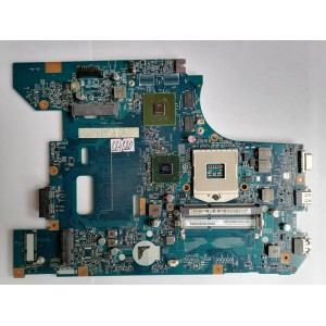 MB BAD - донор Lenovo IdeaPad B570E LZ57 (11S90000070Z) 10290-2 48.4PA01.021., nVidia N12M-GS-B-A1, Intel SLJ4P BD82HM65, 4 чипа Samsung K4W2G1646C-HC11 201