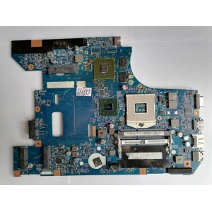 MB BAD - донор Lenovo IdeaPad B570, V570, Z570 LZ57 (11S11014185Z) 10290-2 48.4PA01.021 LZ57MB, nVidia N12M-GS-B-A1, Intel SLJ4P BD82HM65, 4 чипа HYNIX H5TQ2G63BFR 12C