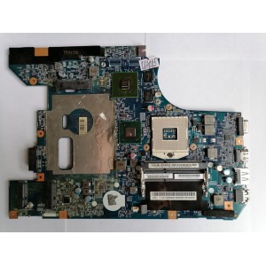 MB BAD - донор Lenovo IdeaPad B570, V570, Z570 LZ57 (11S11014185Z) 10290-2 48.4PA01.021 LZ57MB, nVidia N12M-GS-B-A1, Intel SLJ4P BD82HM65, 4 чипа HYNIX H5TQ2G63BFR 12C