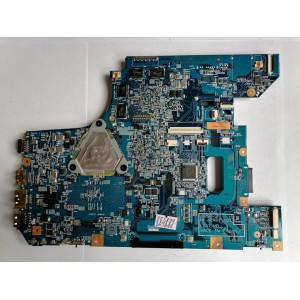 MB BAD - донор Lenovo IdeaPad B570, V570, Z570, LZ57 (11S11013768Z) 10290-2 48.4PA01.021 LZ57 MB, Intel SLJ4P BD82HM65, 8 чипов HYNIX H5TQ2G63BFR 11C - снято GPU
