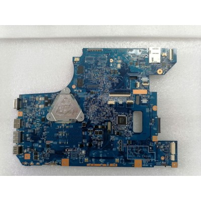 MB BAD - донор Lenovo IdeaPad B570, V570, Z570 LZ57 (11S11014185Z) 10290-2 48.4PA01.021 LZ57MB, nVidia N12M-GS-B-A1, Intel SLJ4P BD82HM65, 4 чипа HYNIX H5TQ2G63BFR 12C