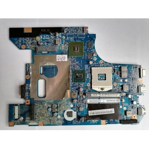 MB BAD - донор Lenovo IdeaPad B570E LZ57 (11S90000070Z) 10290-2 48.4PA01.021., nVidia N12M-GS-B-A1, Intel SLJ4P BD82HM65, 4 чипа Samsung K4W2G1646C-HC11 219