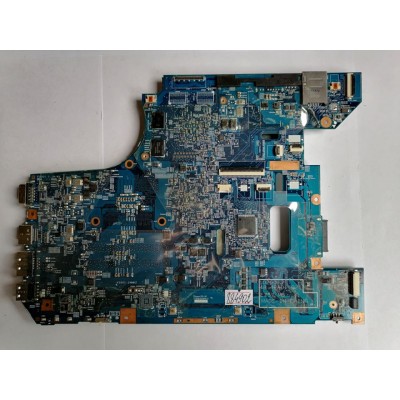MB BAD - донор Lenovo IdeaPad B570, V570, Z570 LZ57 (11S11014185Z) 10290-2 48.4PA01.021 LZ57MB, nVidia N12M-GS-B-A1, Intel SLJ4P BD82HM65, 4 чипа HYNIX H5TQ2G63BFR 12C