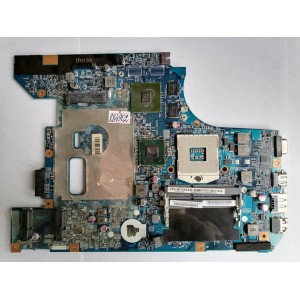 MB BAD - донор Lenovo IdeaPad B570, V570, Z570 LZ57 (11S11014185Z) 10290-2 48.4PA01.021 LZ57MB, nVidia N12M-GS-B-A1, Intel SLJ4P BD82HM65, 4 чипа HYNIX H5TQ2G63BFR 12C