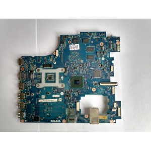 MB BAD - донор Lenovo IdeaPad G770 PIWG4 D07 (11S11013582Z) PIWG4 LA-6758P REV:1.0, AMD 216-0810005, Intel SLJ4P BD82HM65, 8 чипов HYNIX H5TQ2G63BFR