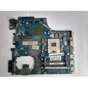 MB BAD - донор Lenovo IdeaPad G770 PIWG4 D07 (11S11013582Z) PIWG4 LA-6758P REV:1.0, AMD 216-0810005, Intel SLJ4P BD82HM65, 8 чипов HYNIX H5TQ2G63BFR
