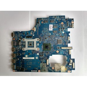 MB BAD - донор Lenovo IdeaPad G770 PIWG4 D07 (11S11013582Z) PIWG4 LA-6758P REV:1.0, AMD 216-0810005, Intel SLJ4P BD82HM65, 8 чипов Samsung K4W2G1646C-HC12