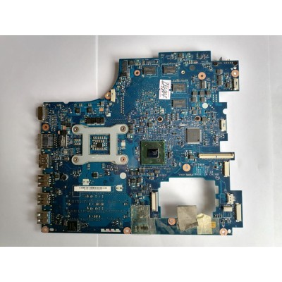 MB BAD - донор Lenovo IdeaPad G770 PIWG4 D07 (11S11013582Z) PIWG4 LA-6758P REV:1.0, AMD 216-0810005, Intel SLJ4P BD82HM65, 8 чипов Samsung K4W2G1646C-HC12