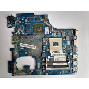 MB BAD - донор Lenovo IdeaPad G770 PIWG4 D07 (11S11013582Z) PIWG4 LA-6758P REV:1.0, AMD 216-0810005, Intel SLJ4P BD82HM65, 8 чипов Samsung K4W2G1646C-HC12