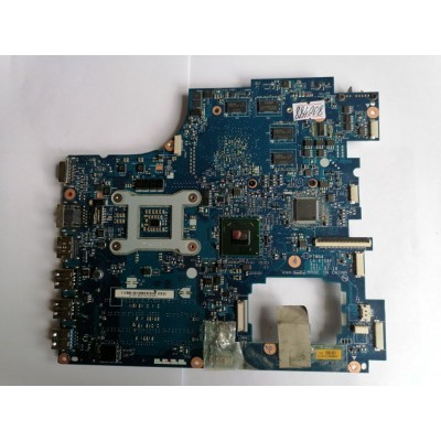 MB BAD - донор Lenovo IdeaPad G770 PIWG4 D07 (11S11013582Z) PIWG4 LA-6758P REV:1.0, AMD 216-0810005, Intel SLJ4P BD82HM65, 8 чипов Samsung K4W2G1646C-HC12
