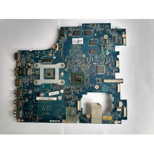 MB BAD - донор Lenovo IdeaPad G770 PIWG4 D07 (11S11013582Z) PIWG4 LA-6758P REV:1.0, AMD 216-0810005, Intel SLJ4P BD82HM65, 8 чипов HYNIX H5TQ2G63BFR-12C