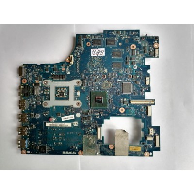 MB BAD - донор Lenovo IdeaPad G770 PIWG4 D07 (11S11013582Z) PIWG4 LA-6758P REV:1.0, AMD 216-0810005, Intel SLJ4P BD82HM65, 8 чипов HYNIX H5TQ2G63BFR-12C