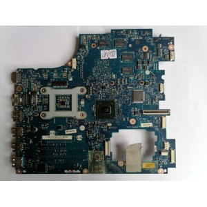 MB BAD - донор Lenovo IdeaPad G770 PIWG4 D07 (11S11013582Z) PIWG4 LA-6758P REV:1.0, AMD 216-0810005, Intel SLJ4P BD82HM65, 8 чипов Samsung K4W2G1646C-HC12