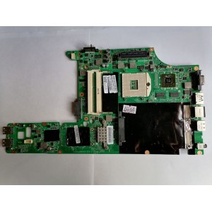 MB BAD - донор Lenovo ThinkPad L412 (FRU: 75Y4088) DAGC9AMB8D0 REV: D, ATI 216-0728018, 4 чипа Samsung K4W1G1646E-HC12, HUB