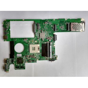 MB BAD - донор Lenovo IdeaPad Y560, (11S11012136Z) DAKL3AMB8G1 REV: G, ATI 216-0772003, HUB, 8 чипов HYNIX H5TQ1G63BFR