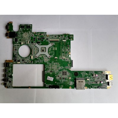 MB BAD - донор Lenovo IdeaPad Y560, (11S11012136Z) DAKL3AMB8G1 REV: G, ATI 216-0772003, HUB, 8 чипов HYNIX H5TQ1G63BFR