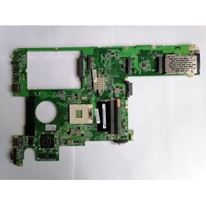 MB BAD - донор Lenovo IdeaPad Y560, KL3A (11S102000940Z, FRU 11S11012137Z) DAKL3AMB8D0 REV: D, ATI 216-0772003, 8 чипов Samsung K4W1G1646E-HC12, HUB