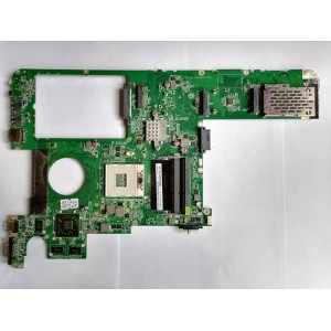 MB BAD - донор Lenovo IdeaPad Y560, KL3A (11S102000940Z, FRU 11S11012137Z) DAKL3AMB8G1 REV: G, ATI 216-0772003, 8 чипов HYNIX H5TQ1G63BFR, HUB