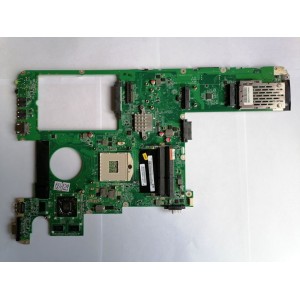 MB BAD - донор Lenovo IdeaPad Y560, KL3A (11S102000940Z, FRU 11S11012137Z) DAKL3AMB8E0 REV: E, ATI 216-0772003, 8 чипов HYNIX H5TQ1G63BFR, HUB