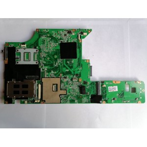 MB BAD - донор Lenovo ThinkPad L410, Sl410 (FRU: 63Y2094) DAGC2AMB8I0 (8L) REV: I, Intel SLB94 AC82GM45, Intel SLB8Q AF82801IBM