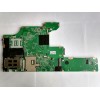MB BAD - донор Lenovo ThinkPad SL510 (FRU: 63Y2102) DAGC3AMB8I0 (8L) REV: I, Intel SLB8Q AF82801IBM, Intel SLB94 AC82GM45