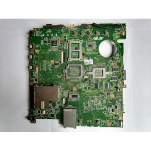 MB BAD - донор Asus F50SF, N60SF (60-NWYMB1000) REV. 2.0., nVidia N10P-GV2-C1, SIS 968, SIS 671DX, 8 чипов HYNIX H5PS1G63EFR