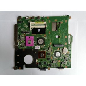 MB BAD - донор Asus F50SF, N60SF (60-NWYMB1000) REV. 2.0., nVidia N10P-GV2-C1, SIS 968, SIS 671DX, 8 чипов HYNIX H5PS1G63EFR