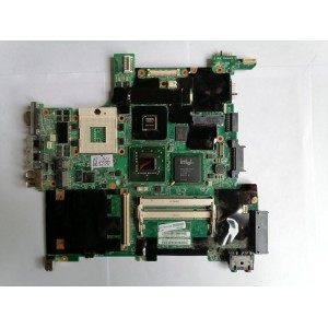 MB BAD - донор Lenovo ThinkPad T61 (FRU: 41W1489) nVidia G86-740-A2, Intel SLA5R NH82801HEM, Intel SLA5U LE82PM965, 2 чипа HYNIX HY5RS123235B