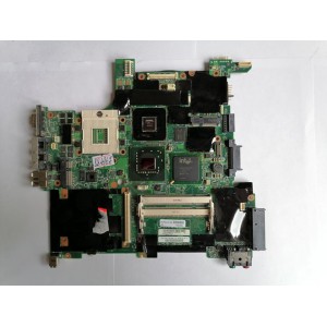 MB BAD - донор Lenovo ThinkPad T61 (FRU: 41W1489) nVidia G86-740-A2, Intel SLA5R NH82801HEM, Intel SLA5U LE82PM965, 2 чипа HYNIX HY5RS123235B