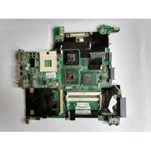 MB BAD - донор Lenovo ThinkPad T61 (FRU: 41W1489) nVidia G86-740-A2, Intel SLA5R NH82801HEM, Intel SLA5U LE82PM965, 2 чипа HYNIX HY5RS123235B