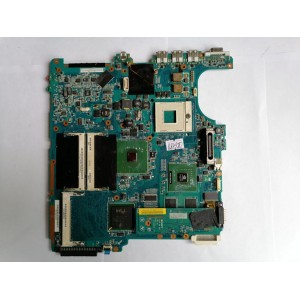 MB BAD - донор Sony VGN-FS215SR, PCG-7AHP MBX-130 1P-0053100-8011 MS02-M/B REV: 1.1, nVidia GEFORSE G06200 NPB, Intel SL8B5, Intel SL89K NH82801FBM, 2 чипа HYNIX HY5DU283222B, MS02 VGA D/B PWS-46