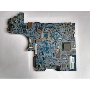 MB BAD - донор Dell Latitude D630, E6400 JBL01 LA-3803P REV: 2.0., nVidia G98-920-U2, Intel SLB97 AC82PM45, Intel SLB8P AF82801IEM, 4 чипа Samsung K4N51163QG-HC25