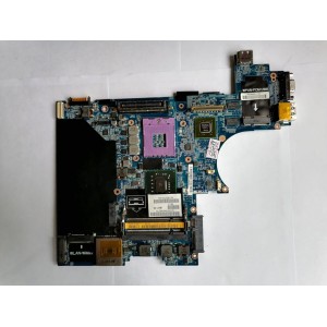 MB BAD - донор Dell Latitude D630, E6400 JBL01 LA-3803P REV: 2.0., nVidia G98-920-U2, Intel SLB97 AC82PM45, Intel SLB8P AF82801IEM, 4 чипа Samsung K4N51163QG-HC25