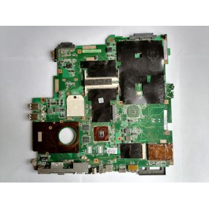 MB BAD - донор Asus F7KR MB_0M (08G2007FE20G) F7KR REV: 2.0., AMD 216MQA6AVA12FG, ATI 216QMAKA14FS, AMD 218S6ECLA21FG, 4 чипа Qimonda HYB18T512161B2F-20