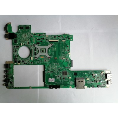 MB BAD - донор Lenovo IdeaPad Y560, KL3A (FRU 11S11012137Z) DAKL3AMB8E0 REV: E, ATI 216-0772003, 8 чипов Hynix H5TQ1G63BFR, HUB
