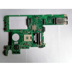 MB BAD - донор Lenovo IdeaPad Y560, KL3A (FRU 11S11012137Z) DAKL3AMB8E0 REV: E, ATI 216-0772003, 8 чипов Hynix H5TQ1G63BFR, HUB